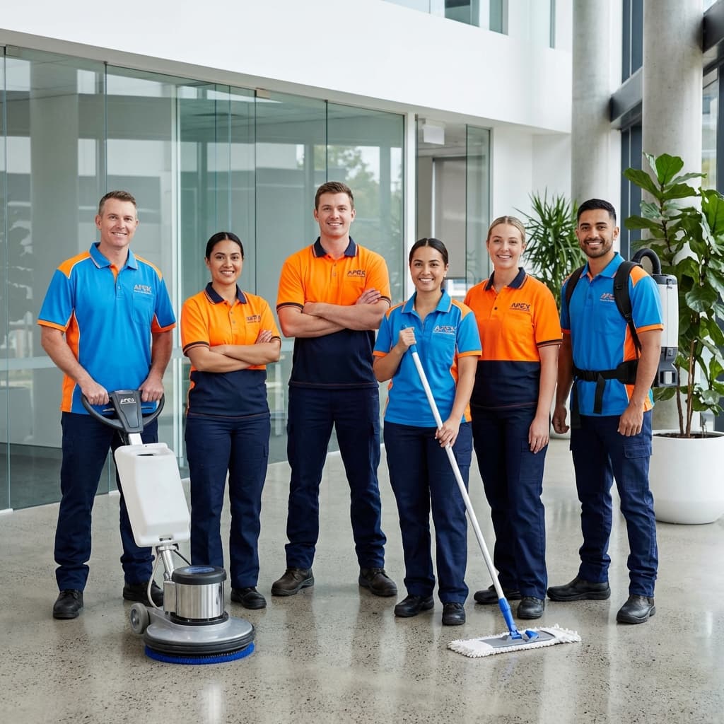CleanReach Professional Team